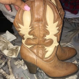 Cowboy boots